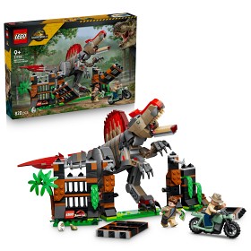 Bild på LEGO Jurassic World 77982 Dinosaurieflykt med spinosaurus