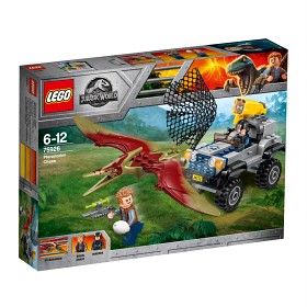 Bild på LEGO Jurassic World - Pteranodonjakt 75926