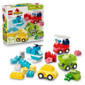 Bild på LEGO DUPLO My First 10474 Kreativa fordon