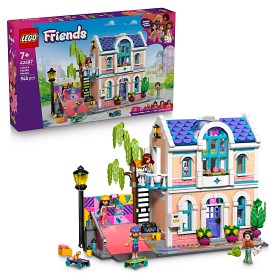 Bild på LEGO Friends 42687 Lianns hus
