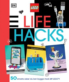 Bild på LEGO life hacks