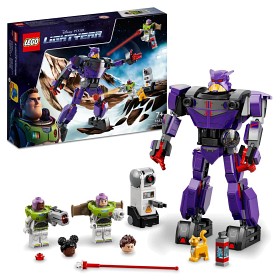 Bild på LEGO Lightyear 76831 Zurgstrid