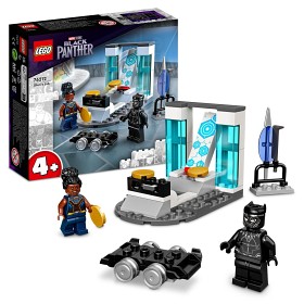 Bild på LEGO Super Heroes Marvel 76212 Shuris labb