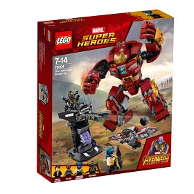 Bild på LEGO Marvel Super Heroes - Hulkbuster Smash-Up 76104
