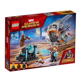 Bild på LEGO Marvel Super Heroes - Thors vapenuppdrag 76102