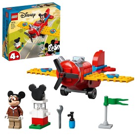 Bild på LEGO Mickey and Friends 10772 Musse Piggs propellerplan