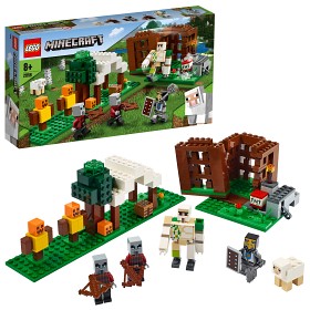 Bild på LEGO Minecraft 21159 Plundrarnas vakttorn