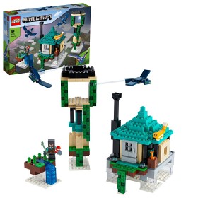 Bild på LEGO Minecraft 21173 Himmelstornet