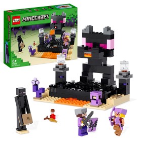 Bild på LEGO Minecraft 21242 Endarenan