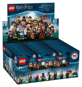 Bild på LEGO Harry Potter Minifigurer 71022