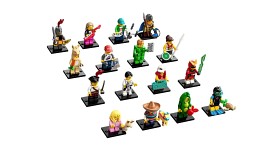 Bild på LEGO Minifigures 71027 Serie 20 (1 st)