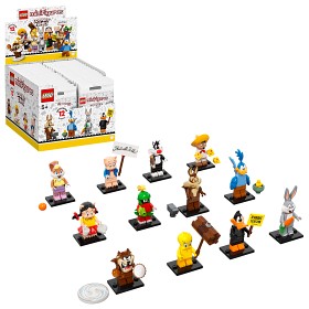 Bild på LEGO Minifigures 71030 Looney Tunes