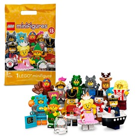 Bild på LEGO Minifigures 71034 Serie 23 