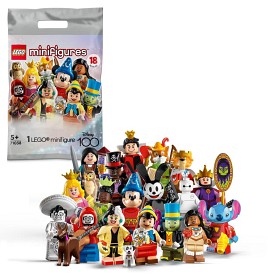 Bild på LEGO Minifigures 71038 Disney 100
