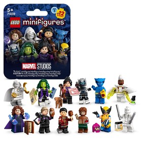 Bild på LEGO Minifigures 71039 Marvel Serie 2