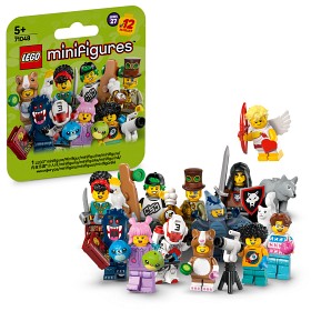 Bild på LEGO Minifigures 71048 Serie 27