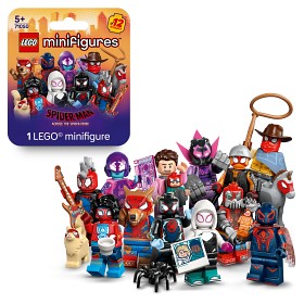 Bild på LEGO Minifigures 71050 Spider-Man: Across the Spider-Verse