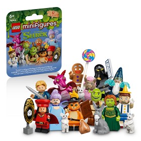 Bild på LEGO Minifigures 71053 Shrek – serie