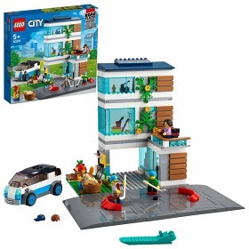 Bild på LEGO My City 60291 Familjevilla