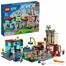 Bild på LEGO My City 60292 Stadscentrum