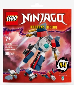 Bild på LEGO Ninjago 30699 Liten ninjakomborobot