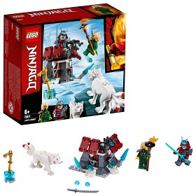 Bild på LEGO Ninjago 70671 Lloyds resa
