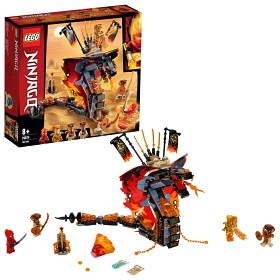 Bild på LEGO Ninjago 70674 Eldgadd