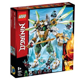 Bild på LEGO Ninjago 70676 Lloyds titanrobot