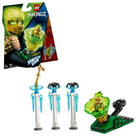Bild på LEGO Ninjago 70681 Spinjitzu Slam Lloyd
