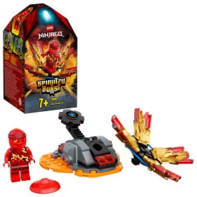 Bild på LEGO Ninjago 70686 Spinjitzuanfall Kai