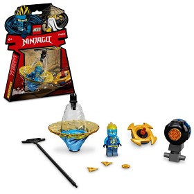 Bild på LEGO Ninjago 70690 Jays spinjitzuträning