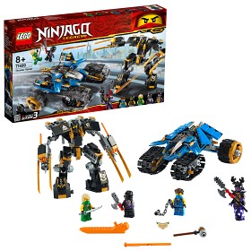 Bild på LEGO Ninjago 71699 Åskskövlare