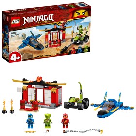 Bild på LEGO Ninjago 71703 Jaktplansstrid