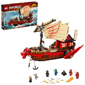 Bild på LEGO Ninjago 71705 Ödets gåva