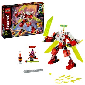 Bild på LEGO Ninjago 71707 Kais robotjet
