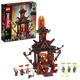 Bild på LEGO Ninjago 71712 Vansinnets kejsartempel