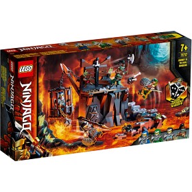 Bild på LEGO Ninjago 71717 Resan till Dödskallegrottorna