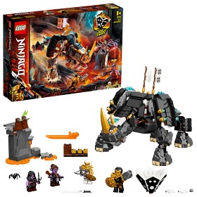 Bild på LEGO Ninjago 71719 Zanes minovarelse