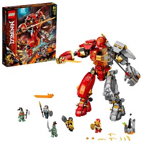 Bild på LEGO Ninjago 71720 Eldstensrobot