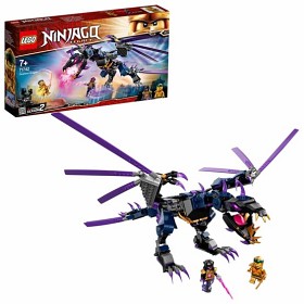 Bild på LEGO Ninjago 71742 Overlords drake