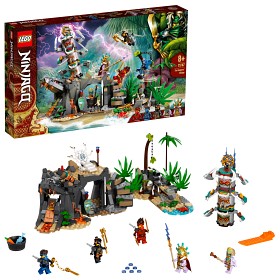 Bild på LEGO Ninjago 71747 Väktarnas by