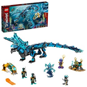 Bild på LEGO Ninjago 71754 Vattendrake