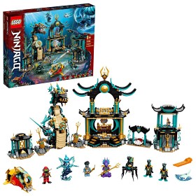 Bild på LEGO Ninjago 71755 Det oändliga havets tempel