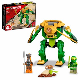 Bild på LEGO Ninjago 71757 Lloyds ninjarobot