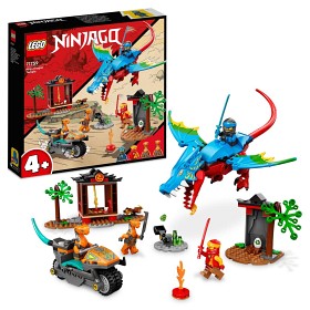 Bild på LEGO Ninjago 71759 Ninjornas draktempel