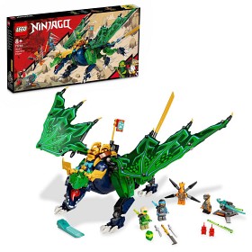 Bild på LEGO Ninjago 71766 Lloyds legendariska drake