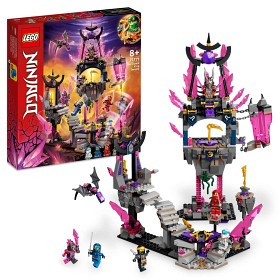 Bild på LEGO Ninjago 71771 Crystal Kings tempel