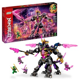 Bild på LEGO Ninjago 71772 Crystal King