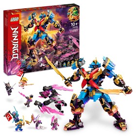 Bild på LEGO Ninjago 71775 Nyas Samurai X-robot