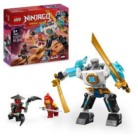 Bild på LEGO Ninjago 71827 Zanes stridsrobotdräkt